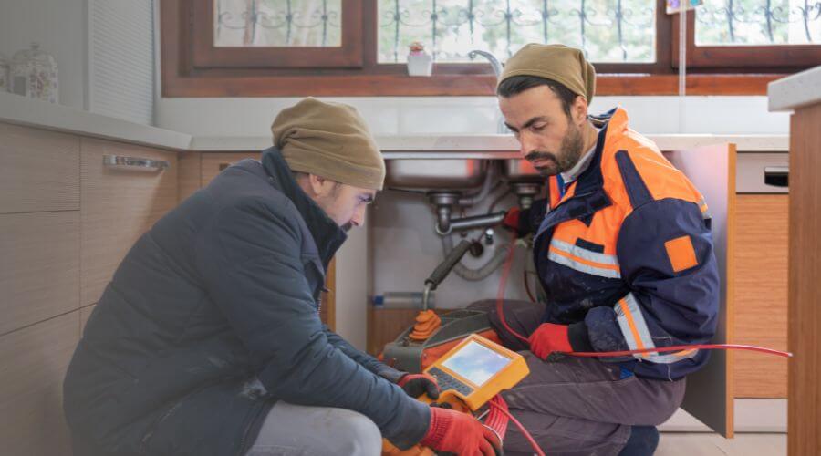 Local water heater installation in Vader, WA